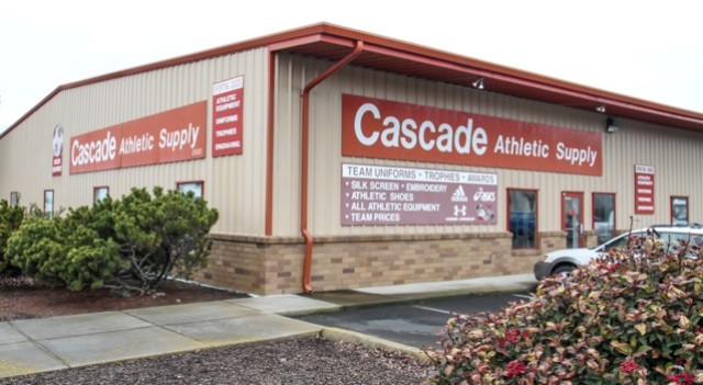 cascade athletic supply