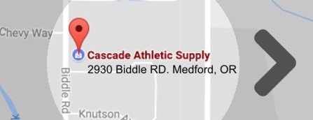 location athletic store medford