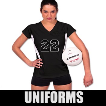 volleyball uniforms medford oregon